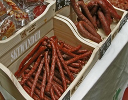 Pršutérie bedýnky od SKYWANDER